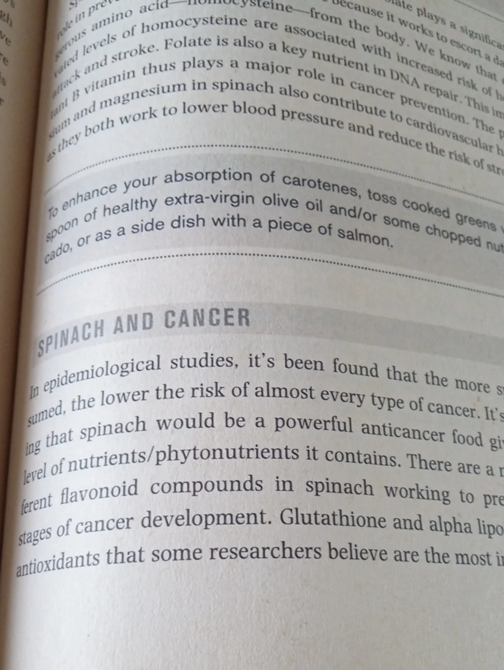 Heath & Cookbook Super Foods RX by Steven Pratt, M.D.